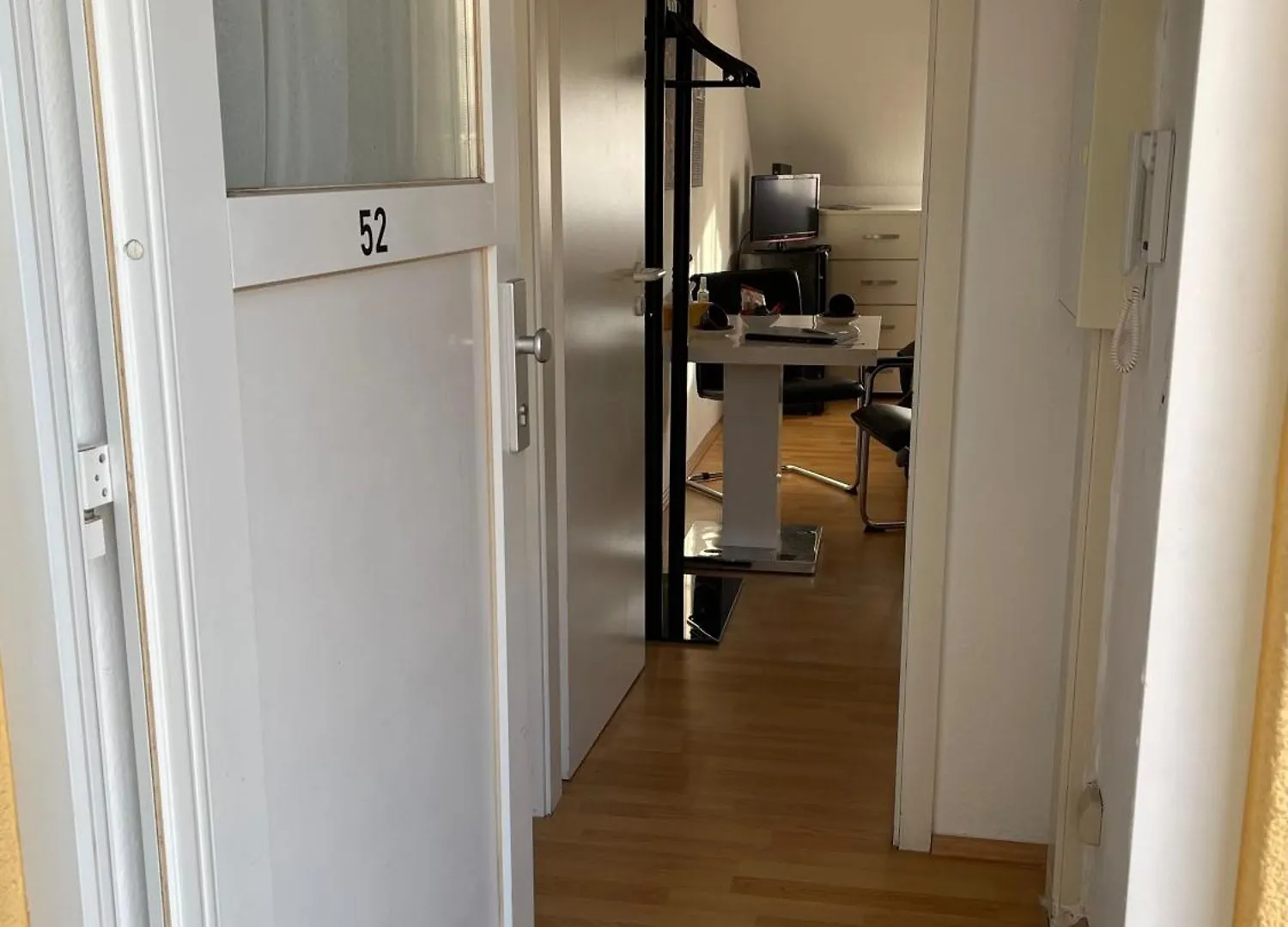 Apartment Ferienwohnung Fuerth