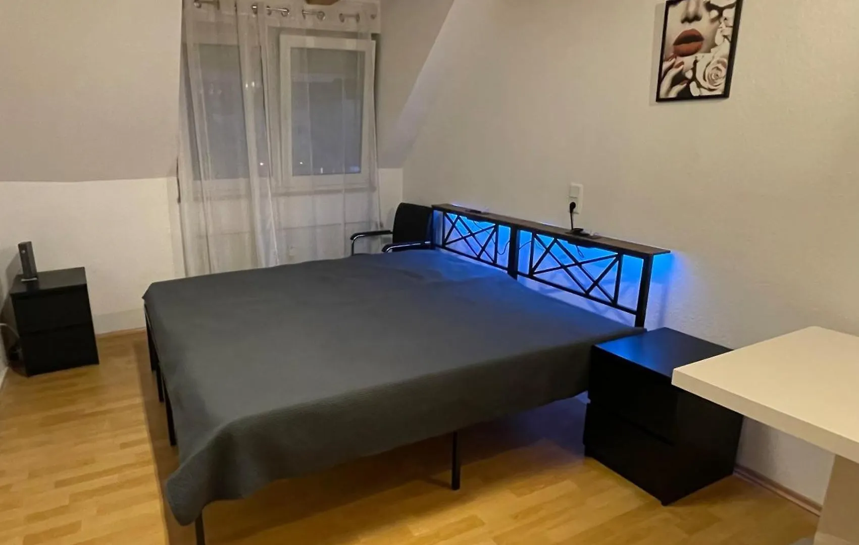 Ferienwohnung Fuerth location