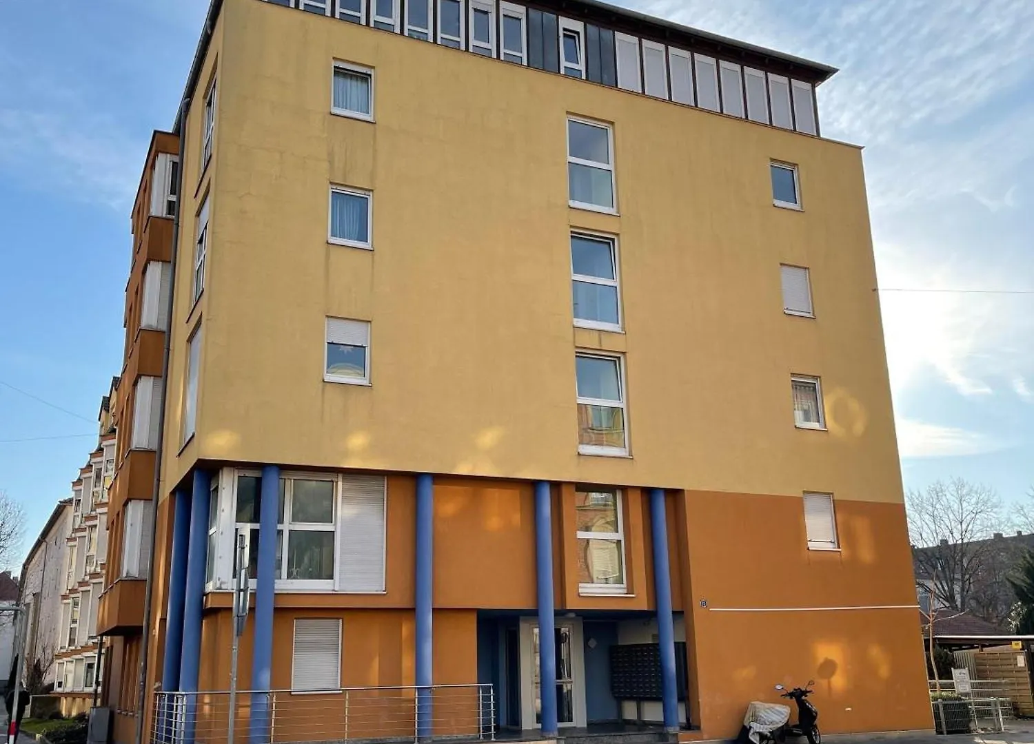 Ferienwohnung Fuerth Apartment